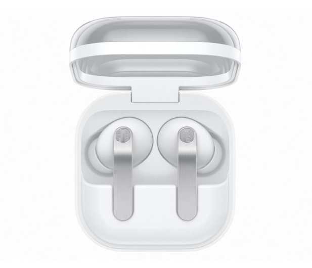 SAMSUNG Buds 4 Pro TWS Dokanałowe Białe [SM-R640NZWAEUE] - 1489509 - zdjęcie
